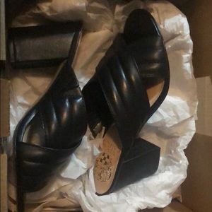 Vince Camuto heeled scandals